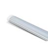 Buy cheap 10W - 60W Flat LED Batten Tube Light High Performance For Schools / Shopping Malls from wholesalers