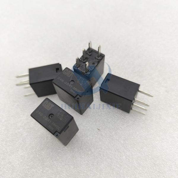 Buy cheap Construction Machinery 24V Relay 248-2841 for Caterpillar CAT 725C 730C 735B 740B from wholesalers