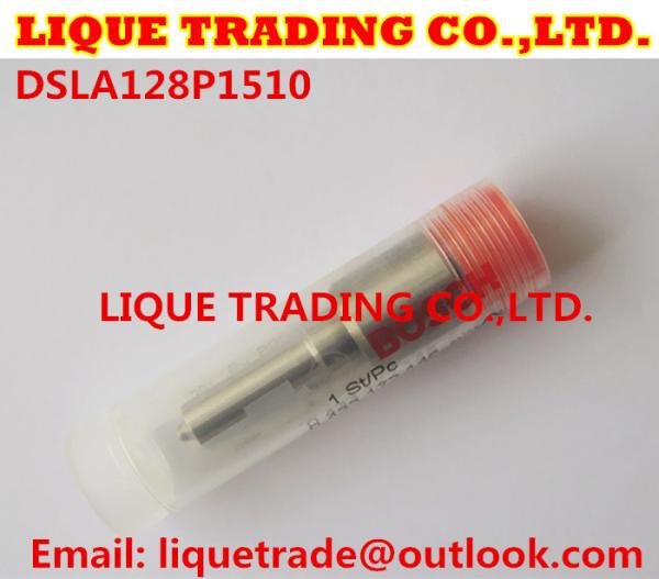 Buy cheap BOSCH Genuine & New Fuel Injector Nozzle DSLA128P1510 0433175449 for 0445120059 from wholesalers