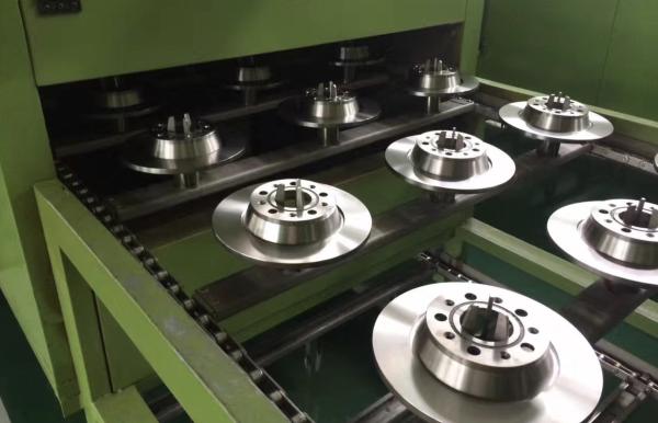 Buy cheap 380V Spray Coating Line , Metal Spray Machine Wide Application New Condition from wholesalers