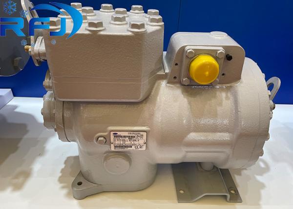 Buy cheap 06DR725 Carlyle Refrigeration Compressor 6.5HP Food Industries Semi Hermetic Compressor from wholesalers