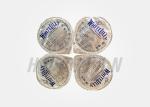 Colorful Adhesive Paper Matt Finish 8011 Alu Food Labeling Stickers