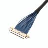 Buy cheap DF81-30P-LCH Micro Coaxial Cable Connector Light Yellow Red Color from wholesalers