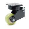 Buy cheap Industrial 4 Inch Agv Casters Polyurethane Wheels 400kg High Temperature Resistant from wholesalers