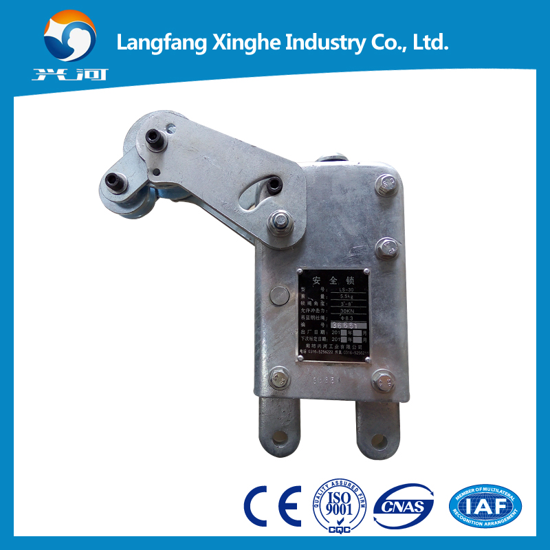 electric swing stage scaffolding , 630kg/800kg lifting suspended platform , construction facade cleaning gondola