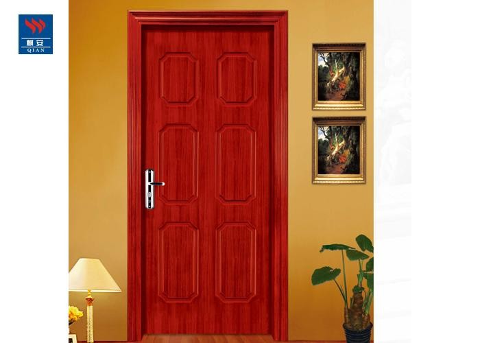 Soundproof UL Intertek Fire Rated Doors Fire Proof Wood Doors Price Door Design