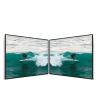 Buy cheap Bus 110V TV Advertising Player / Wall Mounting LCD Screen 400cd/m2 RK3188 CPU from wholesalers