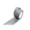 Buy cheap 20mm Acrylic Adhesive Silver Glitter Washi Tape from wholesalers