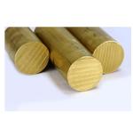 Alloy Brass Round Rod C3600 Yellow Color Brass Brazing Rod