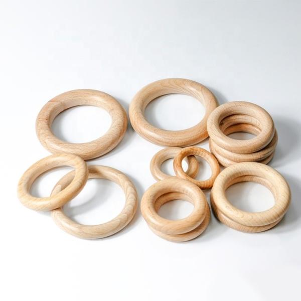 Buy cheap Wooden Baby Toys, Montessori Toys for Babies 0-6-12 Months, Wooden Teether Gifts for Boys and Girls from wholesalers