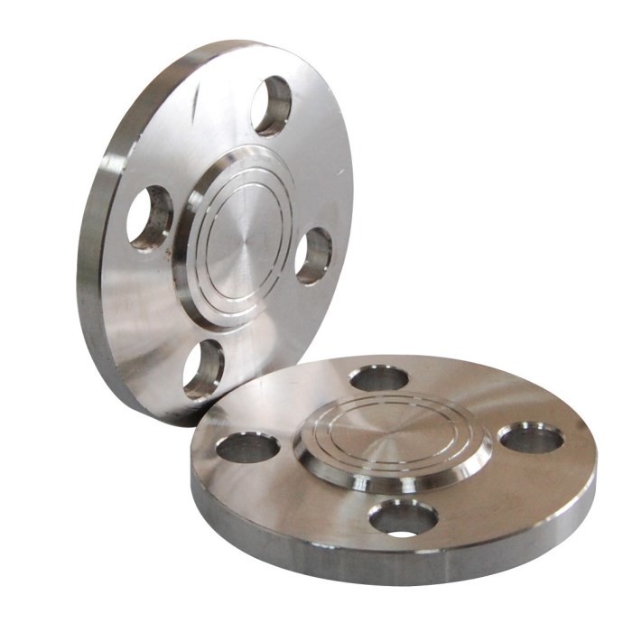 SCH160 Stainless Steel Flange ASME B16.5 DIN2505 SS Blind Flange