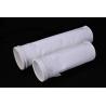 Buy cheap Professional Polyester Dust Collector Filter Bags For Manufacturing Plant from wholesalers