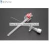 Buy cheap I.V Cannula Hypodermic Disposable Medical Indwelling Needle CE ISO Certification from wholesalers