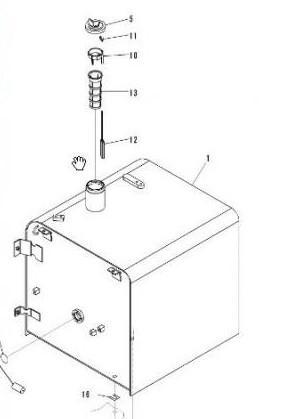 Buy cheap Komatsu PC220-7 excavator floating assy 22U-04-21200 from wholesalers