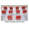 Buy cheap Duplex Oil Strainers For Diesel Oil Separator Imported Model- AS16025-0.16/0.09 CB/T425-94 from wholesalers