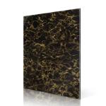 Color Coated Stone Aluminum Composite Material Panels , Composite Metal Panel