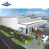 Buy cheap Q355B Welded H Section Steel Galpones Turnkey Prefabricated Warehouse from wholesalers