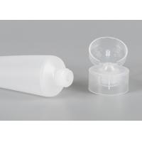 Buy cheap 5 - 500ml White Cosmetic Bottles Plastic Tube Material For Shampoo product
