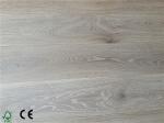 Oak Engineered Flooring, Brushed,chemical treated
