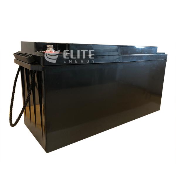 Buy cheap Optional Bluetooth 120Ah 12V LiFePO4 Battery 3000 5000 Cycles from wholesalers