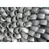 Buy cheap Dn150 Sch 40s TP316 , 316L Stainless Steel 90 Degree Elbows Weld Fittings from wholesalers