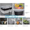 Buy cheap Transparent plastic fresh-keeping food storage container,plastic food lunch box,Food Portions box Perfect Portions food from wholesalers
