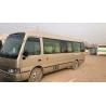 Buy cheap 19-30 Seats Left Hand Driving Toyota Coaster Bus with Euro 3 Emission Standard and Used from wholesalers