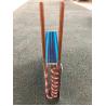 Buy cheap Water Chiller HVAC Evaporator Coil Aircon Copper Fin Tube from wholesalers