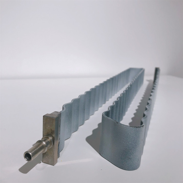 High Effect Thermal Energy Water Cooling Ribbon For Containerized ESS