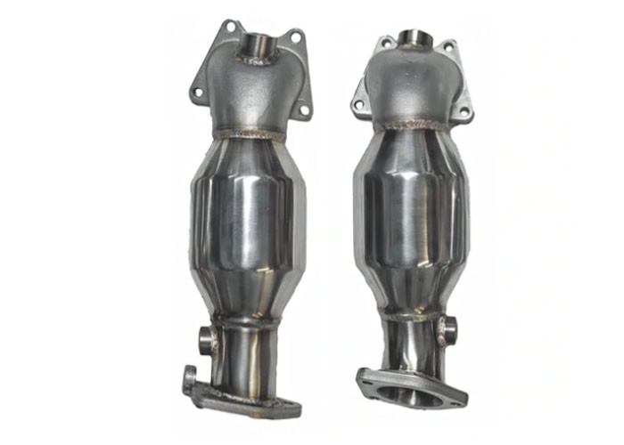 Ridgeline Catalytic Converter 3.0L 3.5L V6