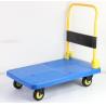 Buy cheap 400kg heavy duty hand truck moving trolley platform cart from wholesalers
