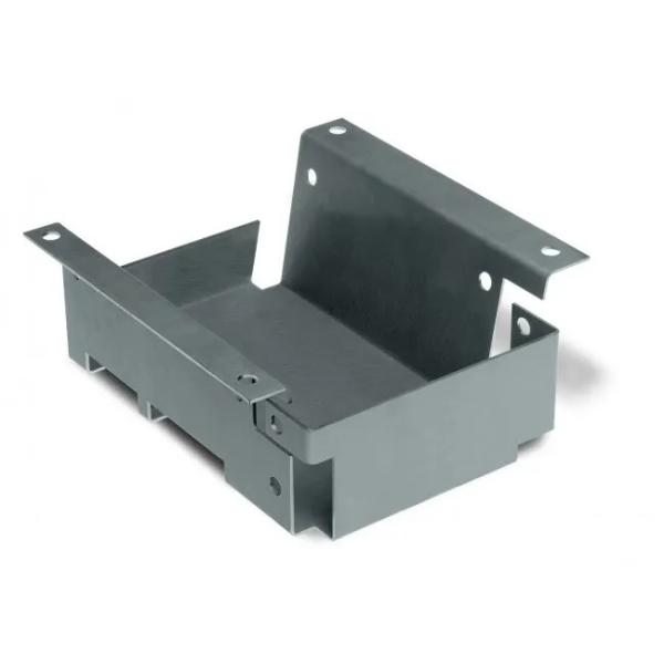 Buy cheap Stainless Steel Sheet Metal Bending Welding OEM Aluminum Stamping Parts Laser Cutting from wholesalers