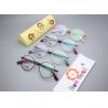 Buy cheap Various Colors Kids Eyeglasses Made Of Metal And PPSU LF 2538 from wholesalers