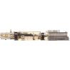 Buy cheap Corrugated Box Two Color 2mm Flexo Printer Slotter Die Cutter Fully Automatic Glue Line from wholesalers