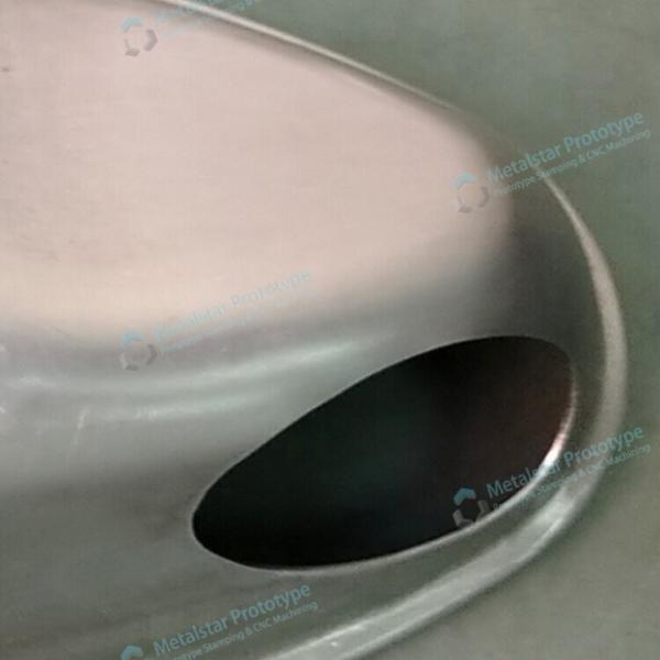Buy cheap Deep draw metal stamping manufacturers for automobile industrials from wholesalers