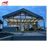 Buy cheap Awning Bioclimatica Motorized Aluminum Pergola Waterproof Outdoor Garden from wholesalers