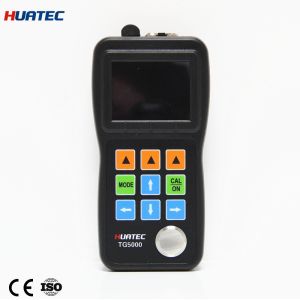 Buy cheap Portable Non Destructive Testing Equipment Echo - Echo Ultrasonic Thickness Tester from wholesalers