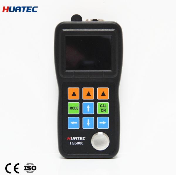 Buy cheap TG5500D 2 AA Size Batteries Oled Ultrasonic Thickness Gauge TG-5000 Series from wholesalers