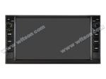 7" Screen OEM Style without DVD Deck For NAVARA NP300 2016-2018 JUKE (Low) 2010