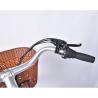 Buy cheap 12.5Ah Lightweight Ladies Electric Bike 6geared 25km/H With Basket from wholesalers