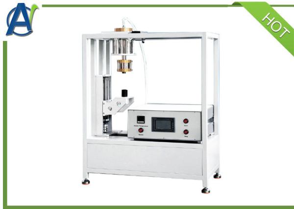 Buy cheap Contact Heat Transmission Test Equipment EN 702 For Protective Clothing from wholesalers