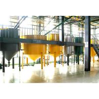 Buy cheap Mustard Small Scale Edible Oil Refinery Machinery Cooking Oil Refining Process product