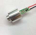 Industrial Grade DC 3-5V 650nm 200mw Red Dot Laser Module For For Electrical