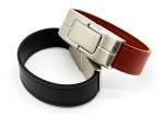 Buy cheap Black 128g Usb 3.0 Flash Drive , Leather Usb Drive OEM ODM Services Provided from wholesalers