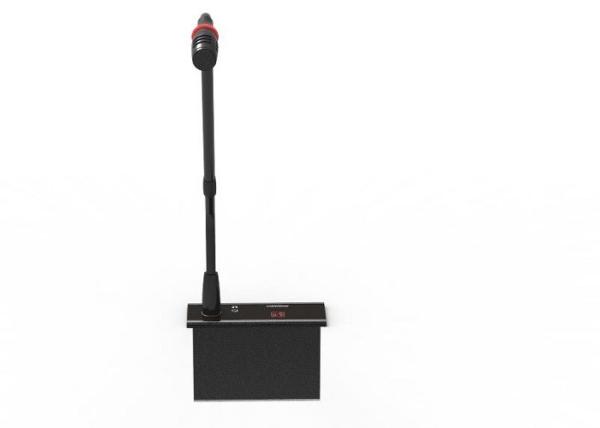 Buy cheap Touchable Interface Embedded Microphone , Conference Room Microphone System from wholesalers