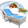 Buy cheap Vegetable Cleaning Peeling Machine Potato / Carrot / Cassava / Taro Washing Cleaning Machine from wholesalers