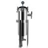 Buy cheap Stainless Steel 304/316/316L Bag Filter Housing for Water and Hydraulic Oil Filtration from wholesalers