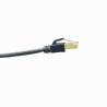 Buy cheap Industrial Network Communication Cable SFTP1000 Black Crystal Head 4P Type 089 from wholesalers