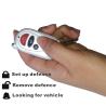 Buy cheap mobilce phone Electric Motorcycle alarm with locator RFGSM-V12 from wholesalers