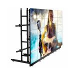 Rental Led Display Screen P2.6 500mm*500mm Indoor Full Color Led Display Led